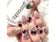 トイヴ ネイル(toyve nail)