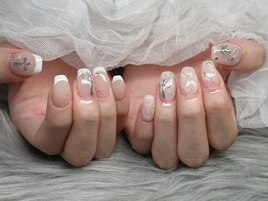 もりもりアート × フラット十字