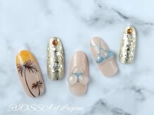 リオッサ オブ ラグーン(RIOSSA of Lagoon)/海ｘビーチガール♪