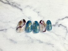 メイクアップバー(make up bar)/ハンド定額5500円☆11月追加 