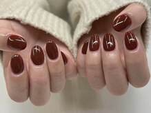 リット バイ セブンルックス 大宮東口店(Lit by 7LOOKS)/ワンカラーネイル/5800