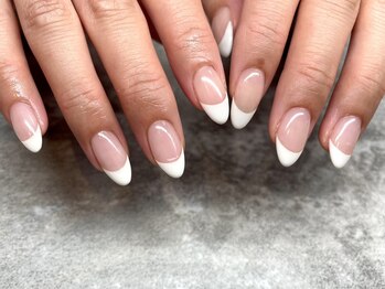 プピル(PUPIL)/フレンチネイル