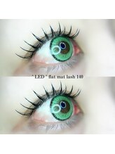 フォーヴリュンヌ(FOVLUNE)/フラットマットラッシュ