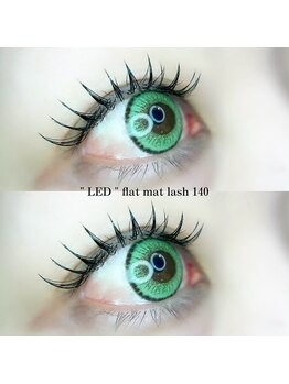 フォーヴリュンヌ(FOVLUNE)/フラットマットラッシュ