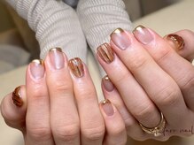 ファーロネイル(faro nail)/持込デザイン