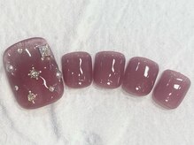 ネイルサロン ラブリーズ 相模大野店(NAIL SALON LOVELLY'S)/定額￥８９８０