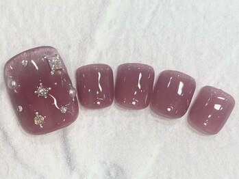 ネイルサロン ラブリーズ 相模大野店(NAIL SALON LOVELLY'S)/定額￥８９８０