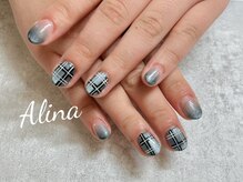 エリナネイルサロン池袋(Alina Nail Salon)/持ち込みデザイン