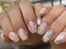 マスターネイルズ(MASTER NAILS)/[hikaru]omakase nuance