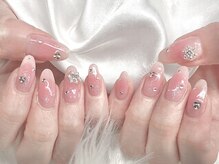 ブリンク(blink)/チークネイル