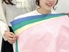 美肌見え♪16タイプパーソナルカラー診断＆コスメ仕分け＆エステ特典3300円付