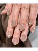 クラシカ 幡ヶ谷店(CLASSICA)/3月#ネイル