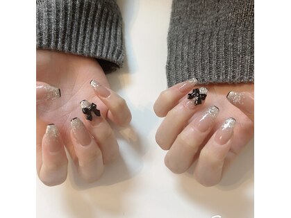 パーチェネイル(pace nail)の写真