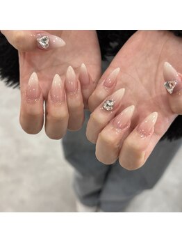 アジュール ネイル アンド ビューティ 武庫之荘店(Azur Nail&beauty)/ワンカラーコース