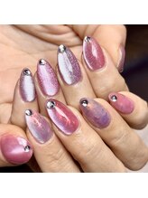 アガルネイル 川越(AGARU NAIL)/AGARU NAIL 【川越/ワンカラー】