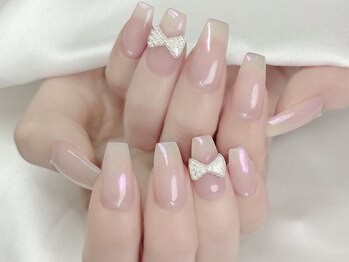 クラルトゥーナ 表参道(Curaltuna)/ピンクサテンパウダー