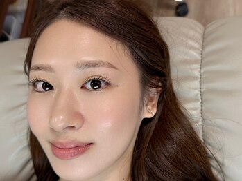 ヴィジョン(vision)/《眉/まつ毛パーマ》広尾/恵比寿