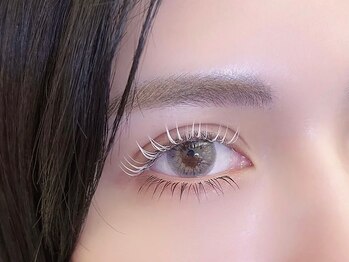 アリータ(ALITA)/カラーマツエク