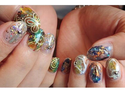 オルミガ(HORMIGA)の写真