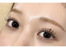 ルリアン 稲荷口/自まつ毛でぱっちり可愛く◎