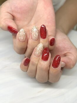 タムタムネイル 本厚木(Tam Tam Nail)/ナチュラルコース