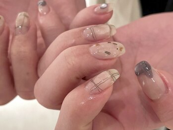 メイジューン(MAY JUNE)/autumn nuance