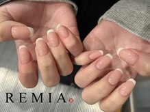 レミア 湘南台(REMIA)/ベースカラー込みフレンチネイル