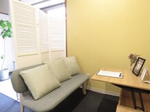 カロン(Kalon)/待合・カウンセリングルーム