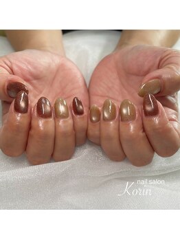 コーリン(Korin)/マグフラッシュ