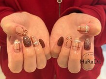 ハラダ(HaRaDa)/オフィスシンプルニュアンス相談