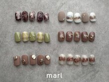 マール 表参道店(marl)/デザインサンプル