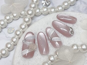 メルナチュールガーデン 大橋駅前店(Mere Nature Garden)/ニュアンスマグネット　¥9,480