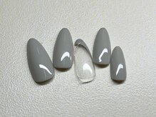 ネイルサロン リベラ(Libera)/2026冬ネイル【シンプル】