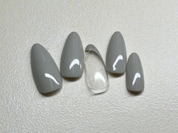 ネイルサロン リベラ(Libera)/2026冬ネイル【シンプル】