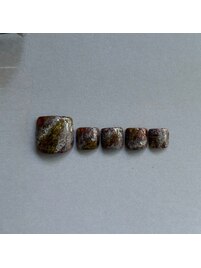 Foot定額 千代田区市ヶ谷ネイル