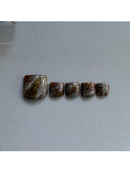 Foot定額 千代田区市ヶ谷ネイル