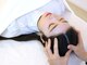 【肩こり・小顔整体・骨盤矯正】Relax＆Seitai Doshin &nbsp;リラクアンドセイタイドウシンの写真/【小顔マッサージ 30分¥1,800】目元・お顔のむくみもスッキリ!眼精疲労にも◎リーズナブルで通いやすさNO1!