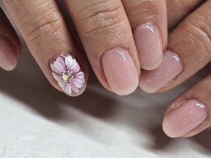 メルシー ネイル(mercii nail)の写真