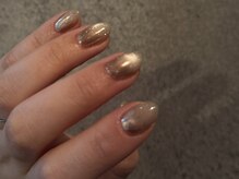 Jr.ネイリストYumu担当