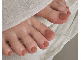 フットネイル/シンプルネイル