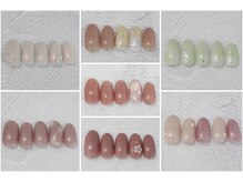 リリ 新潟駅前店(ReRe)/【ネイル】シンプルイベント1