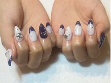 シーハウスポピー 新小岩(C house poppy)/フレンチネイル