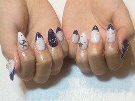フレンチネイル