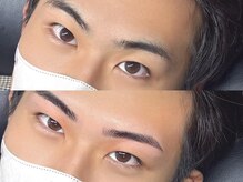 リジット 柏本店(Re:gid)/ 《眉毛Wax＋眉毛パーマ》