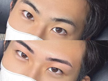 リジット 柏本店(Re:gid)/ 《眉毛Wax＋眉毛パーマ》