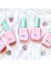 【ハンド】【最新色 マグネットネイル ＋ パーツ】7000円