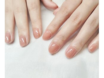 ネイルチップス オプシアミスミ店(NAIL TIPS)の写真/【初めてのネイルもお任せ♪】お手頃価格＋高技術で通いやすい♪スタンダードコース（ハンド）4000円