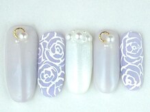 フォア ネイル(FOI NAIL)/クーポン＋アートでさらに豪華に