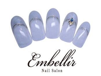 アンベリール 横浜店(Embellir)/(356)ホイルフレンチ