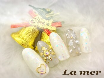ラメール(La mer)/ジェルやり放題¥8800